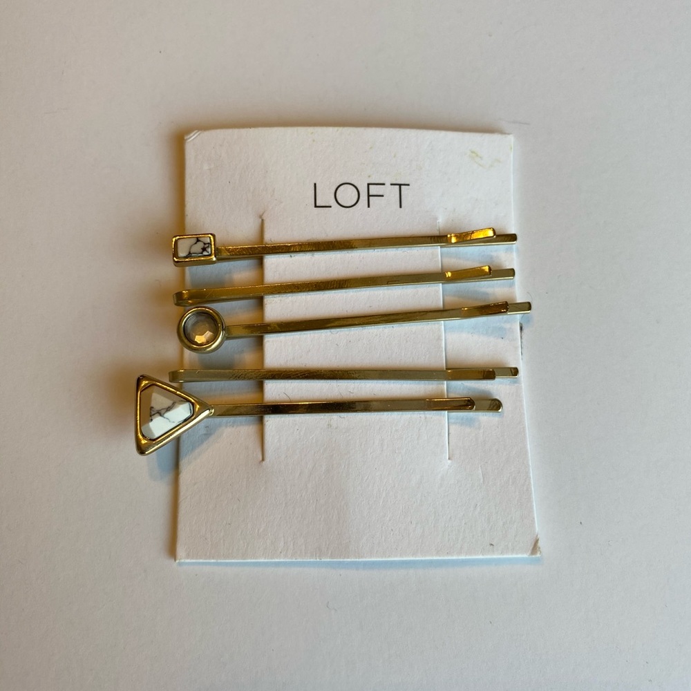 Hair pins
